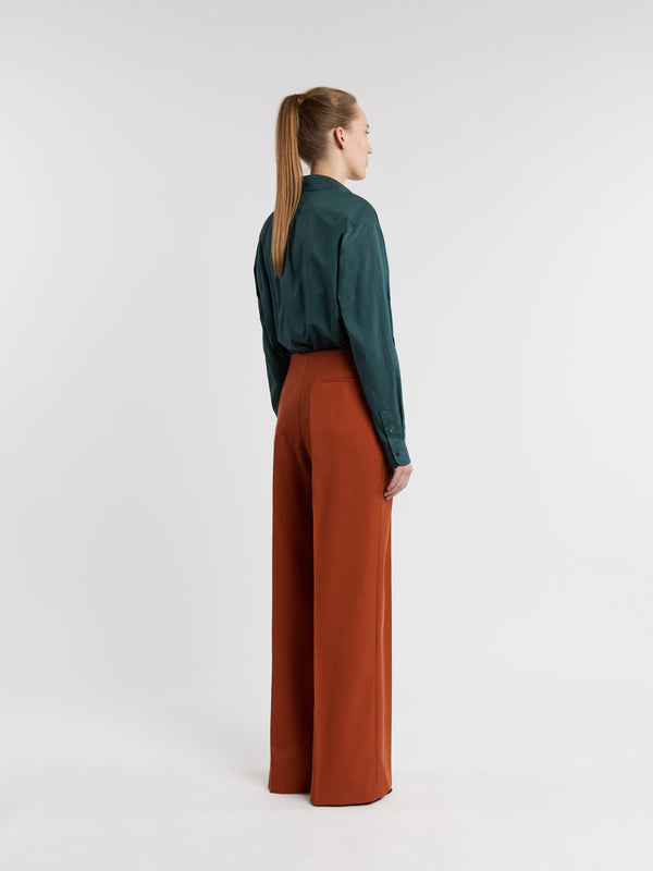 Indress Lys Burnt Orange