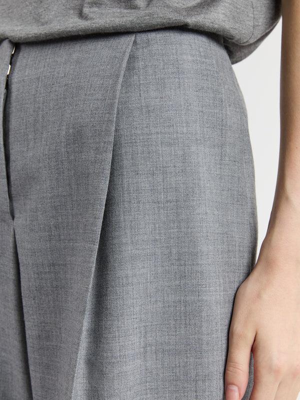 Indress Lys Heather Grey