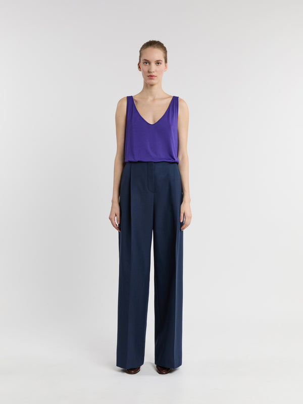 Indress Lys Steel Blue