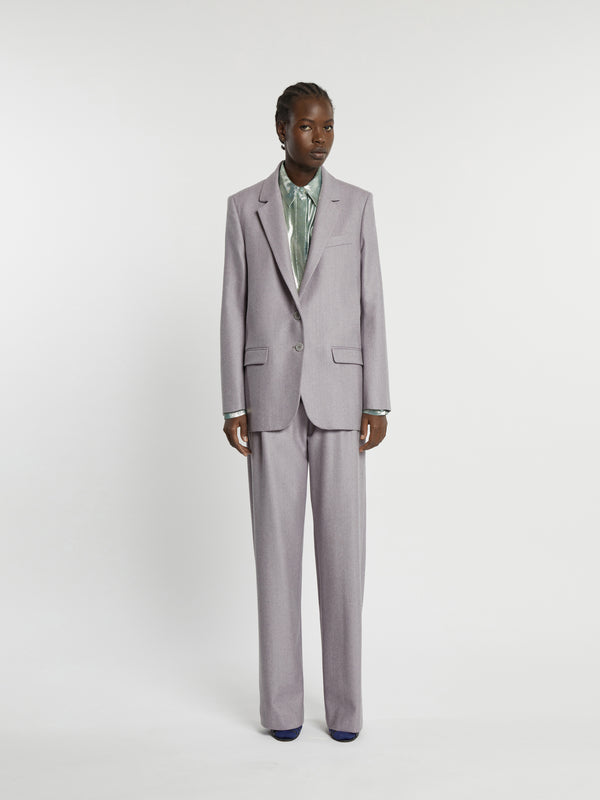 indress Marcello Lilac grey