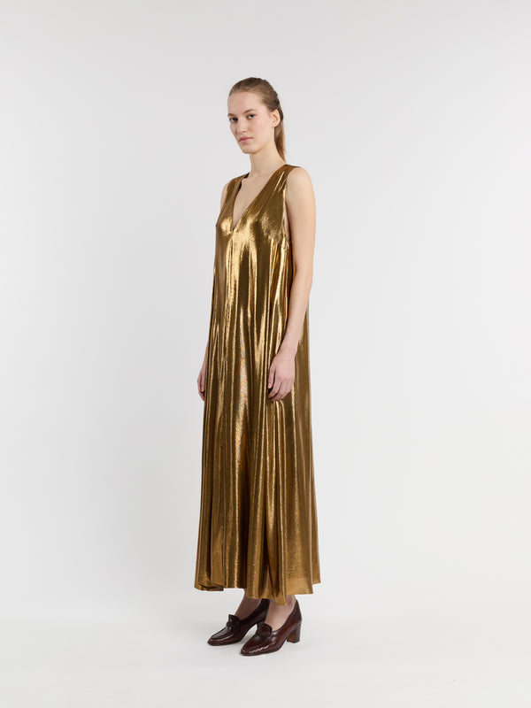Indress Marguerite Gold