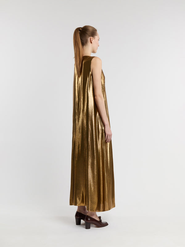 Indress Marguerite Gold