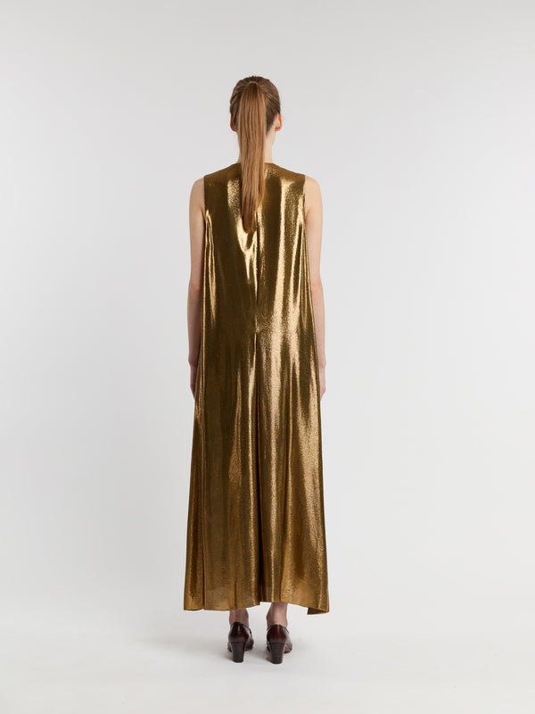 Indress Marguerite Gold