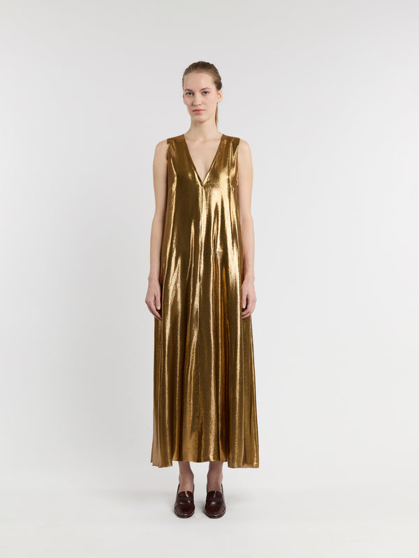 indress Marguerite Gold