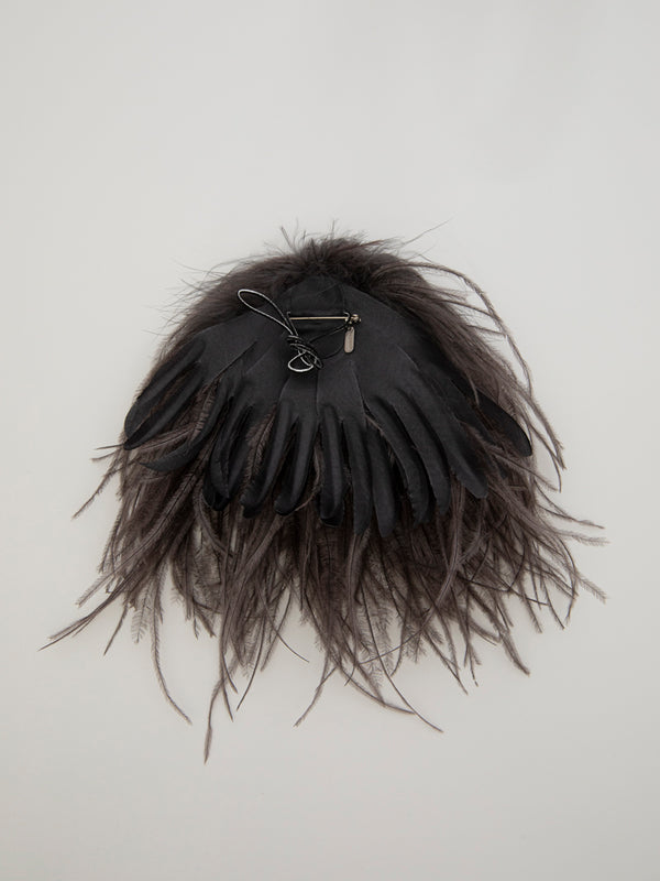 Indress Meryl Anthracite