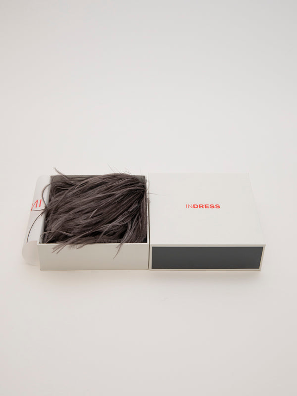 Indress Meryl Anthracite