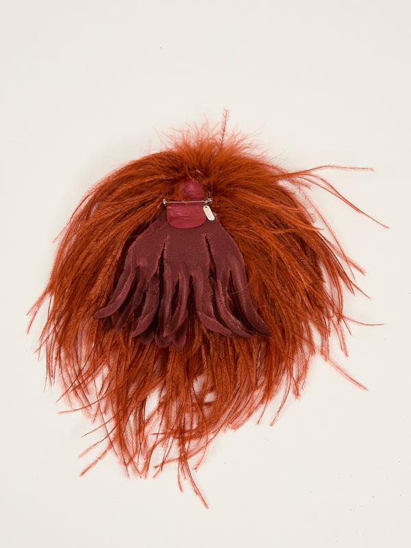 Indress Meryl Burnt Orange