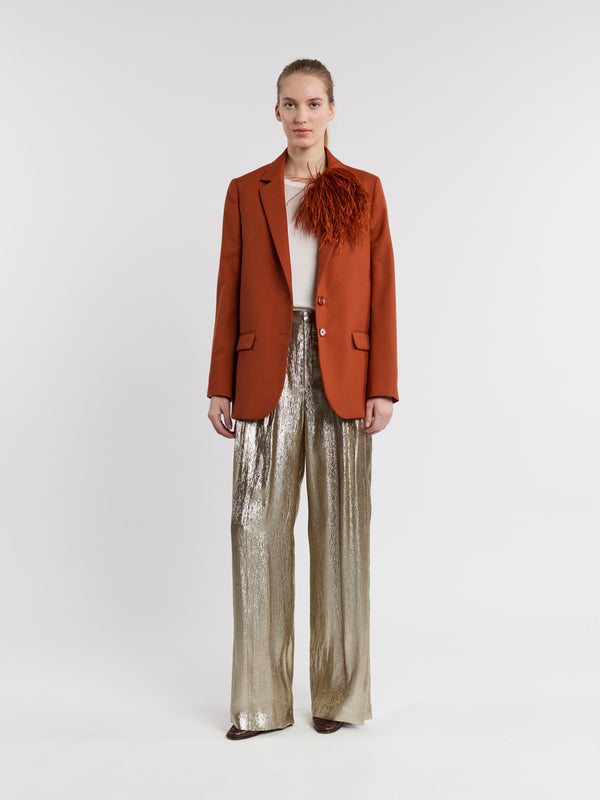 Indress Meryl Burnt Orange