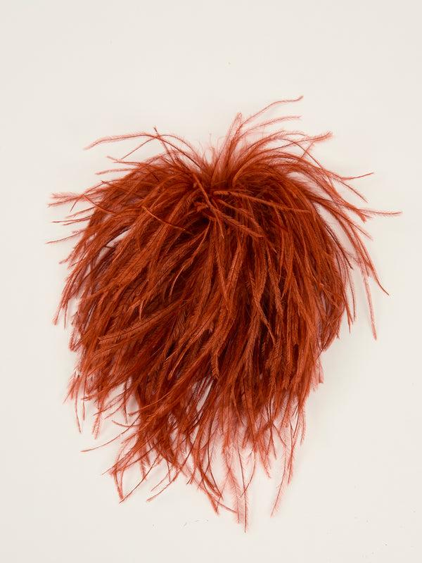 indress Meryl Burnt orange