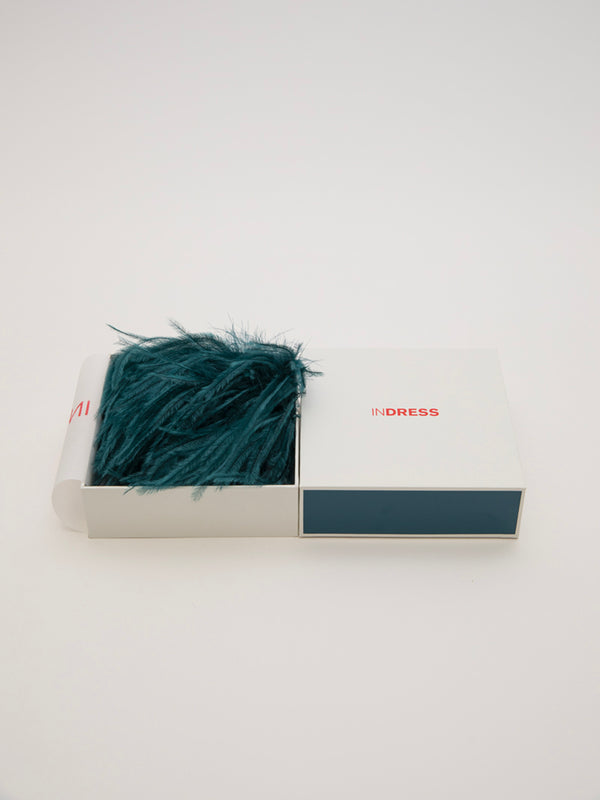 Indress Meryl Dark Emerald