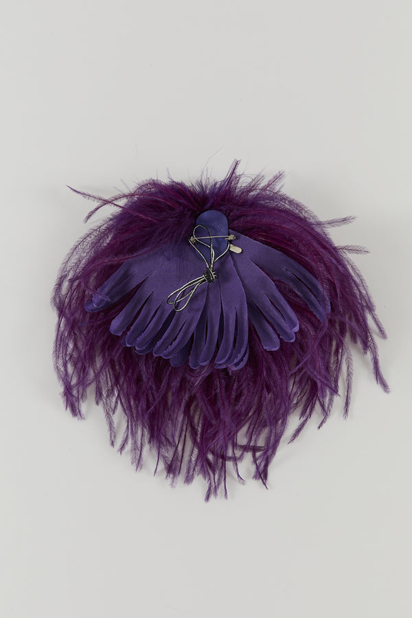 Indress Meryl Dark Purple