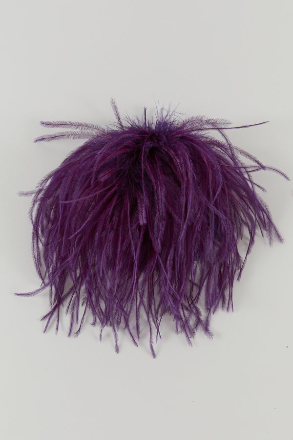 indress Meryl Dark Purple