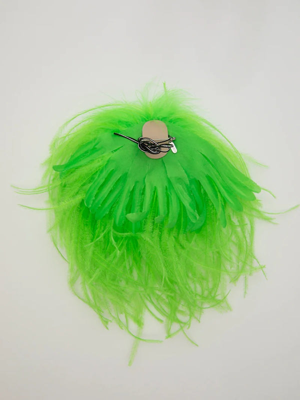 Indress Meryl Fluo Green