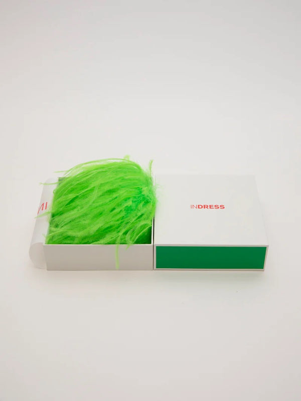 Indress Meryl Fluo Green