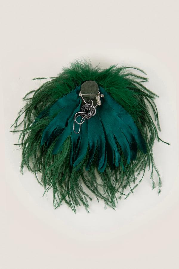 Indress Meryl Forest Green