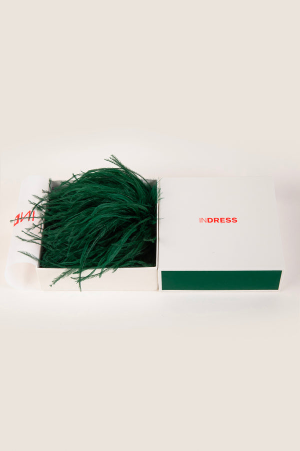 Indress Meryl Forest Green