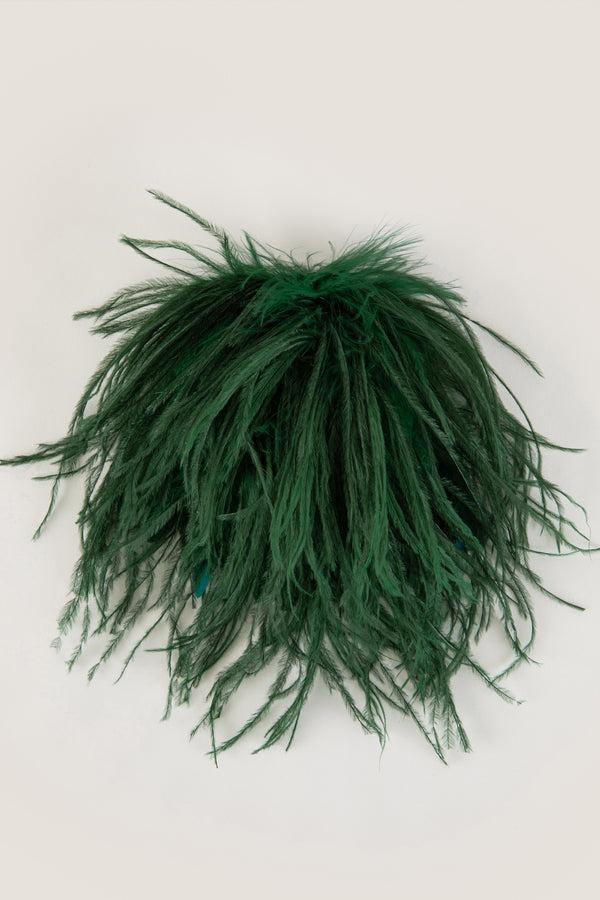 indress Meryl Forest Green