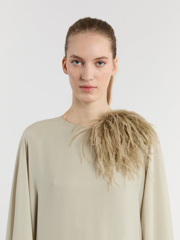 Indress Meryl Green Grey