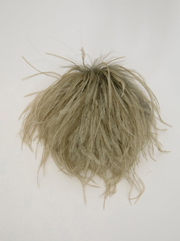 indress Meryl Green Grey