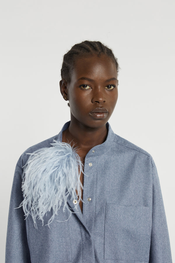 Indress Meryl Light Blue