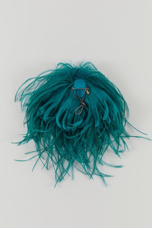 Indress Meryl Petrol Blue