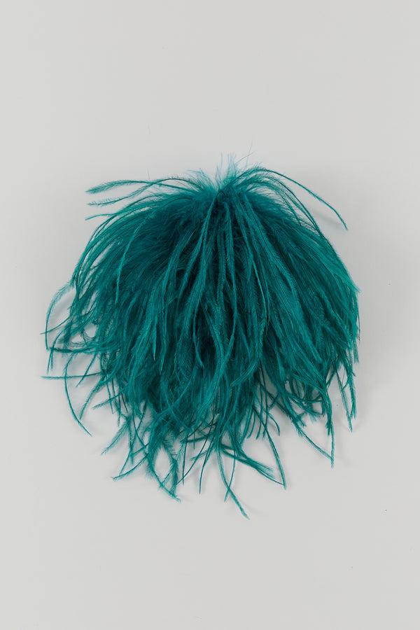 indress Meryl Petrol Blue