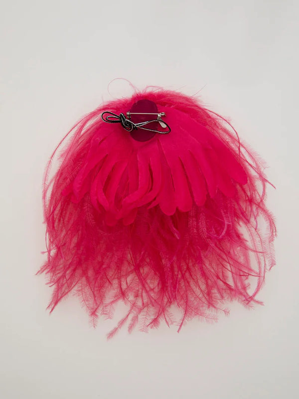 Indress Meryl Raspberry