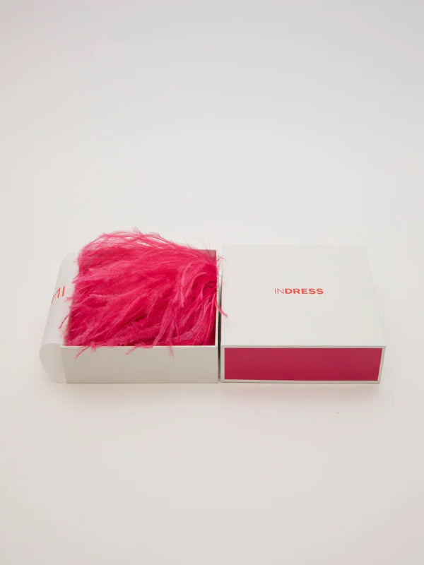 Indress Meryl Raspberry