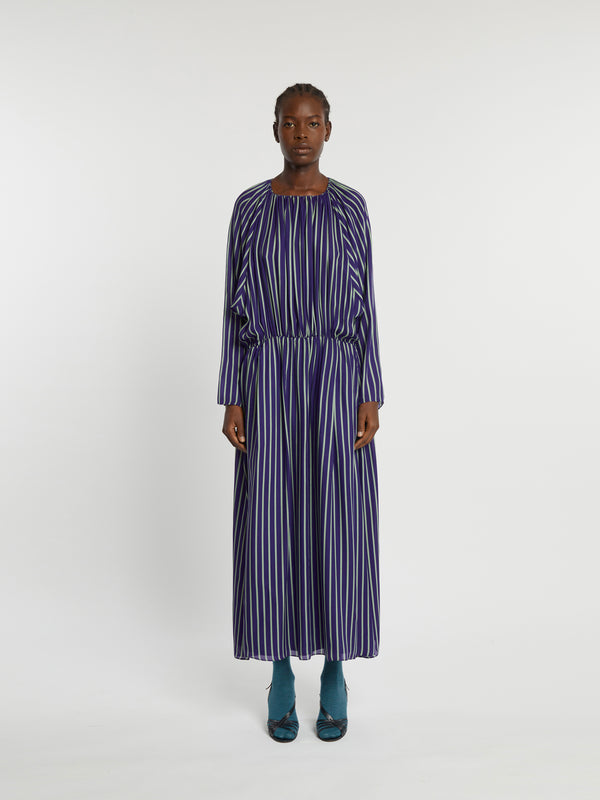 Indress Monica Purple / Almond