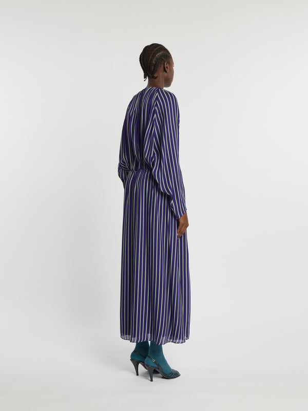 Indress Monica Purple / Almond