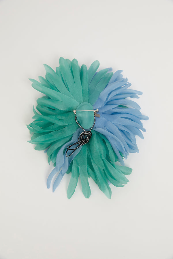 Indress Nicole Bleu Turquoise