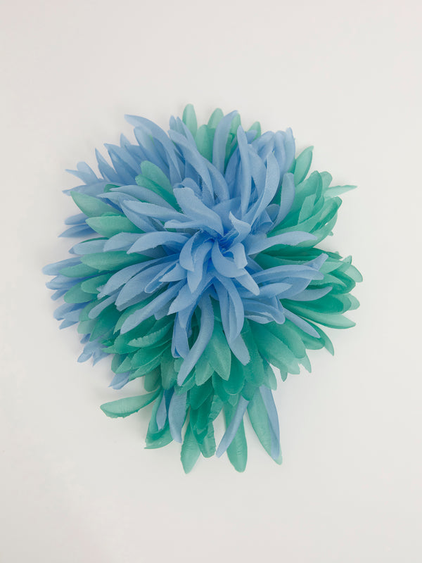 indress Nicole Bleu Turquoise