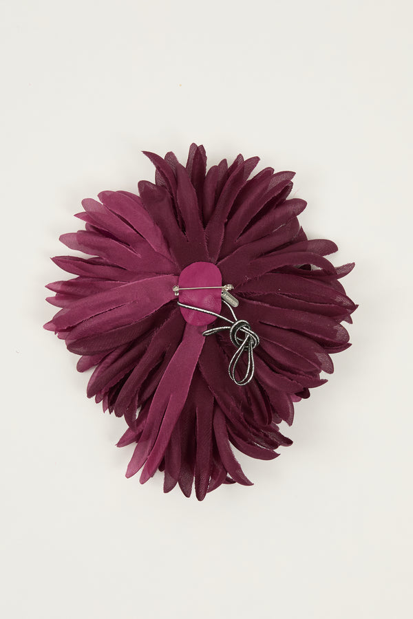 Indress Nicole Burgundy