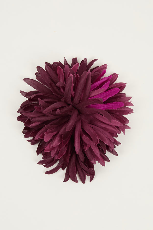 indress Nicole Burgundy