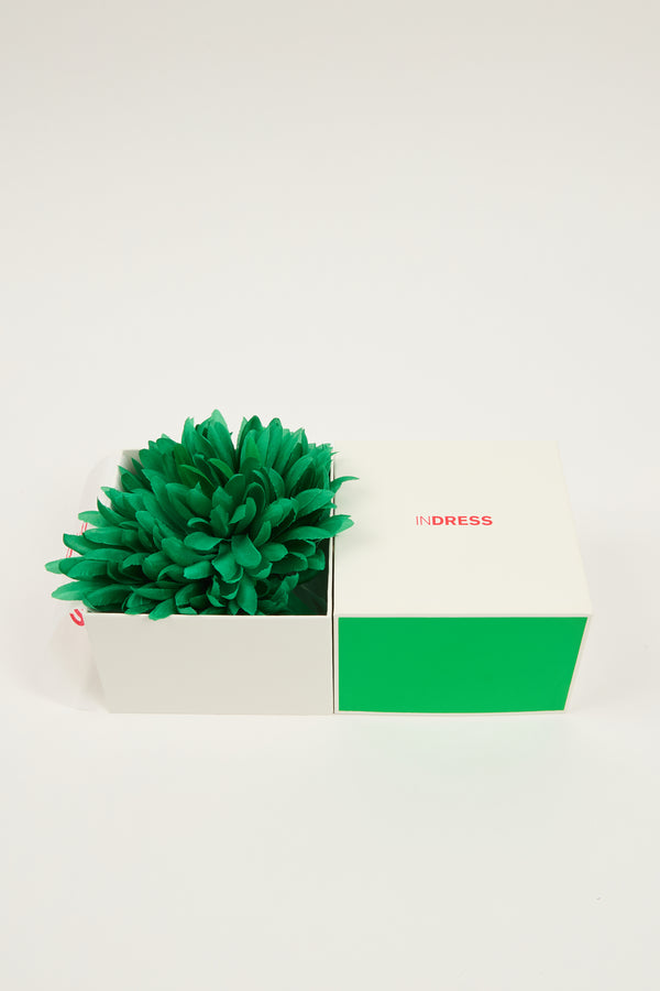 Indress Nicole Green