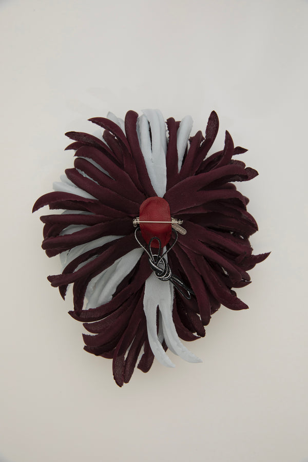 Indress Nicole Multico Bordeau / Ice