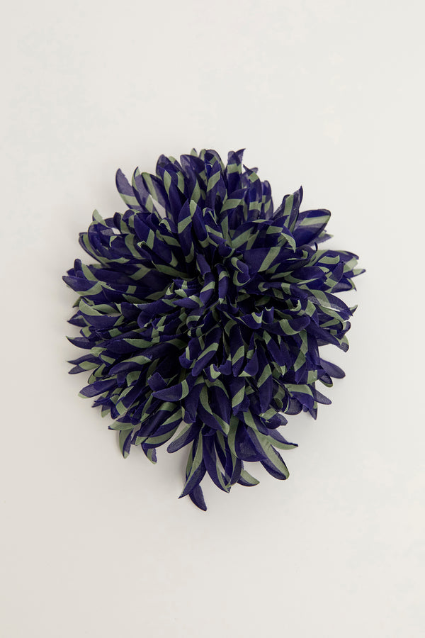 indress Nicole Striped Purple / Almond