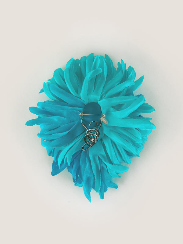 Indress Nicole Turquoise