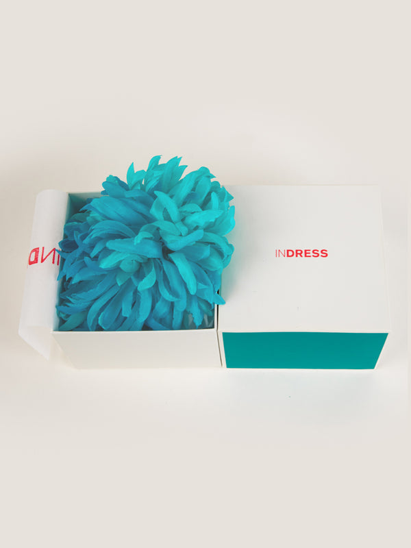 Indress Nicole Turquoise