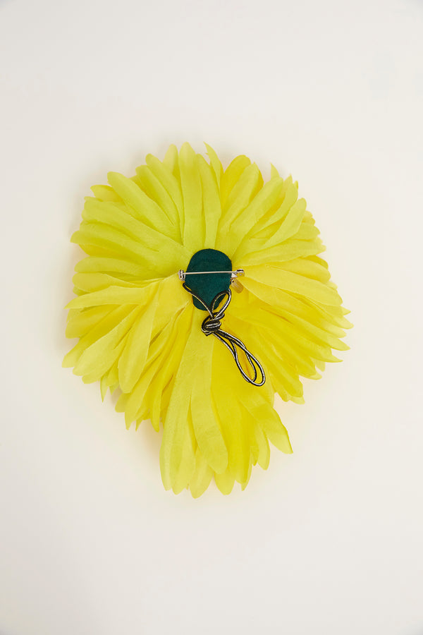 Indress Nicole Yellow