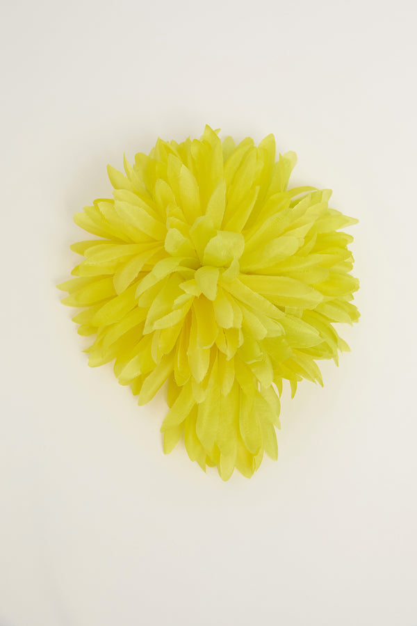 indress Nicole Yellow