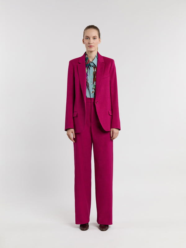 indress Nigelle Fuchsia