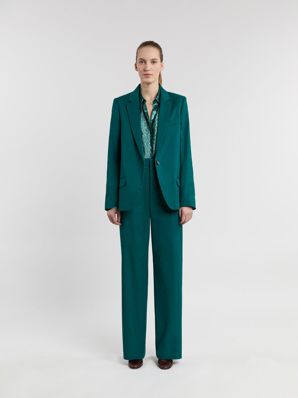 Indress Nigelle Green