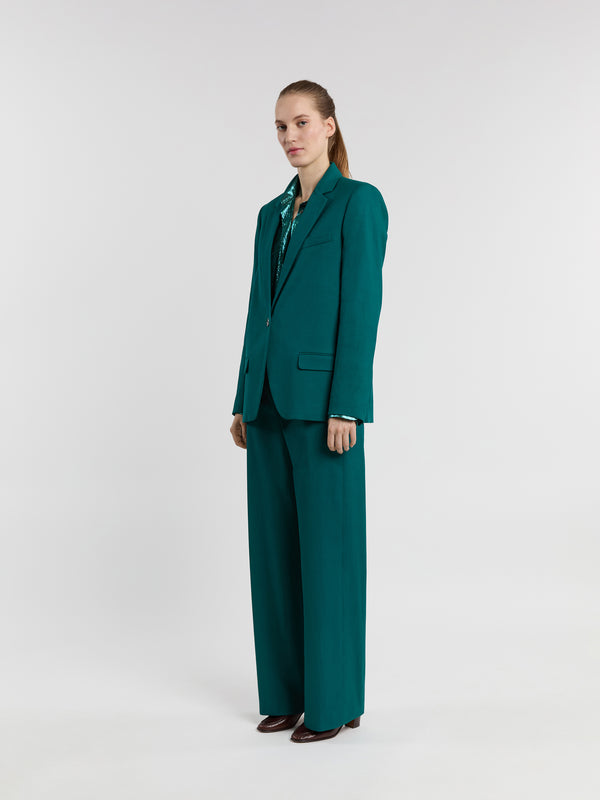 Indress Nigelle Green
