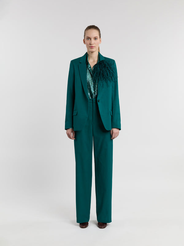 indress Nigelle Green