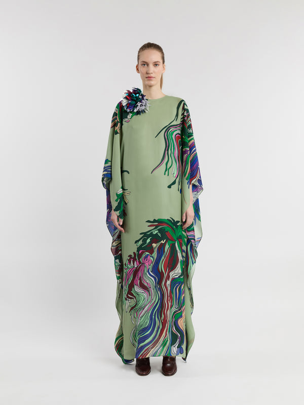 indress Orchidée Almond