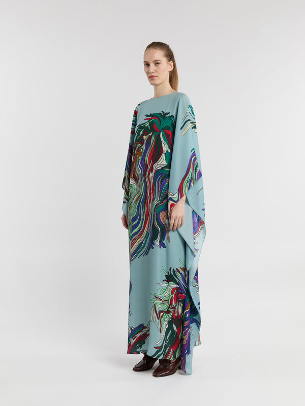 Indress Orchidée Blue