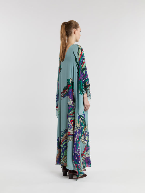 Indress Orchidée Blue