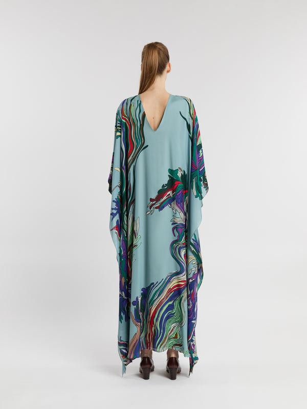 Indress Orchidée Blue