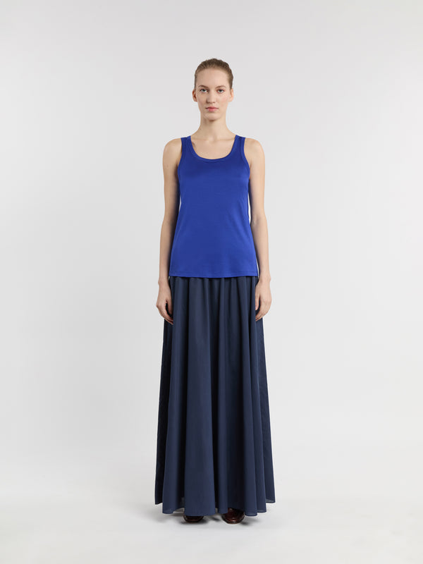 indress Pensée Dark blue